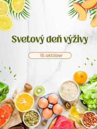 Svetový deň výživy